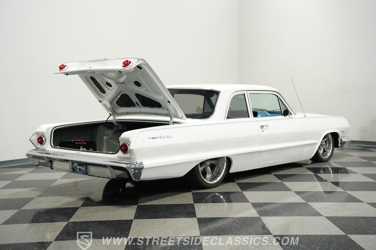 1963 Chevrolet Bel Air