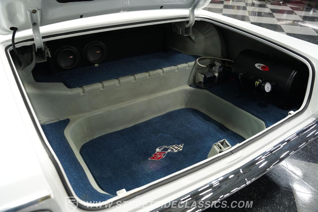 1963 Chevrolet Bel Air