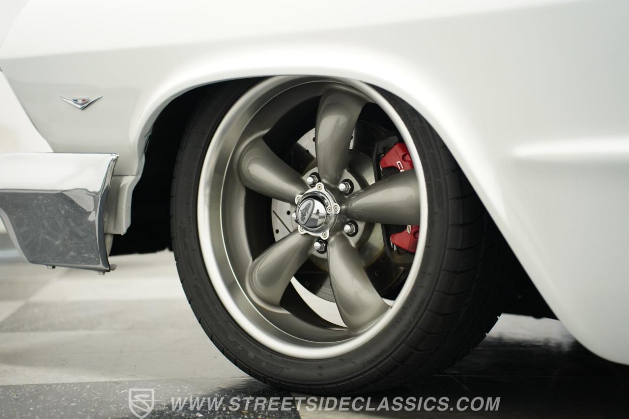 1963 Chevrolet Bel Air