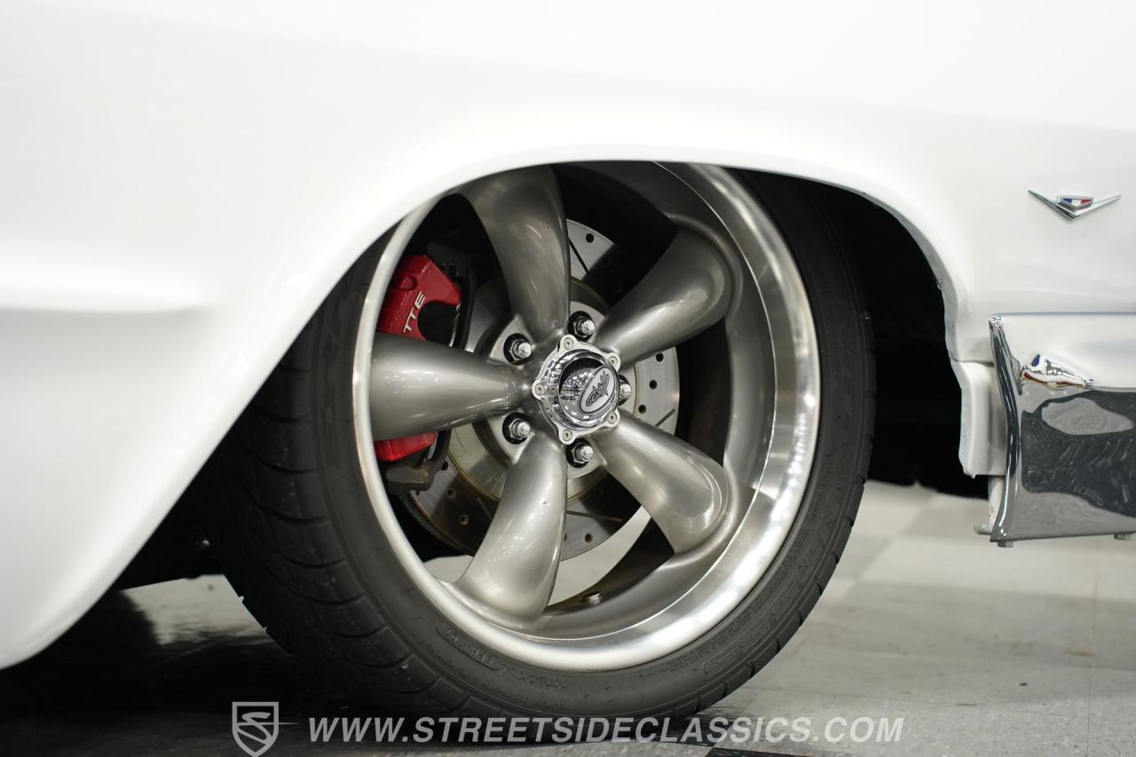 1963 Chevrolet Bel Air