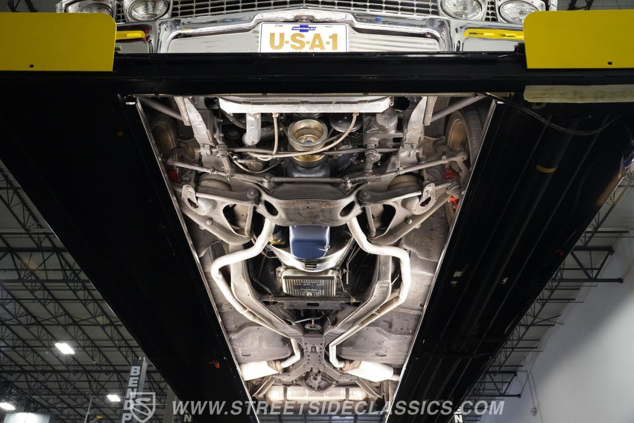 1963 Chevrolet Bel Air