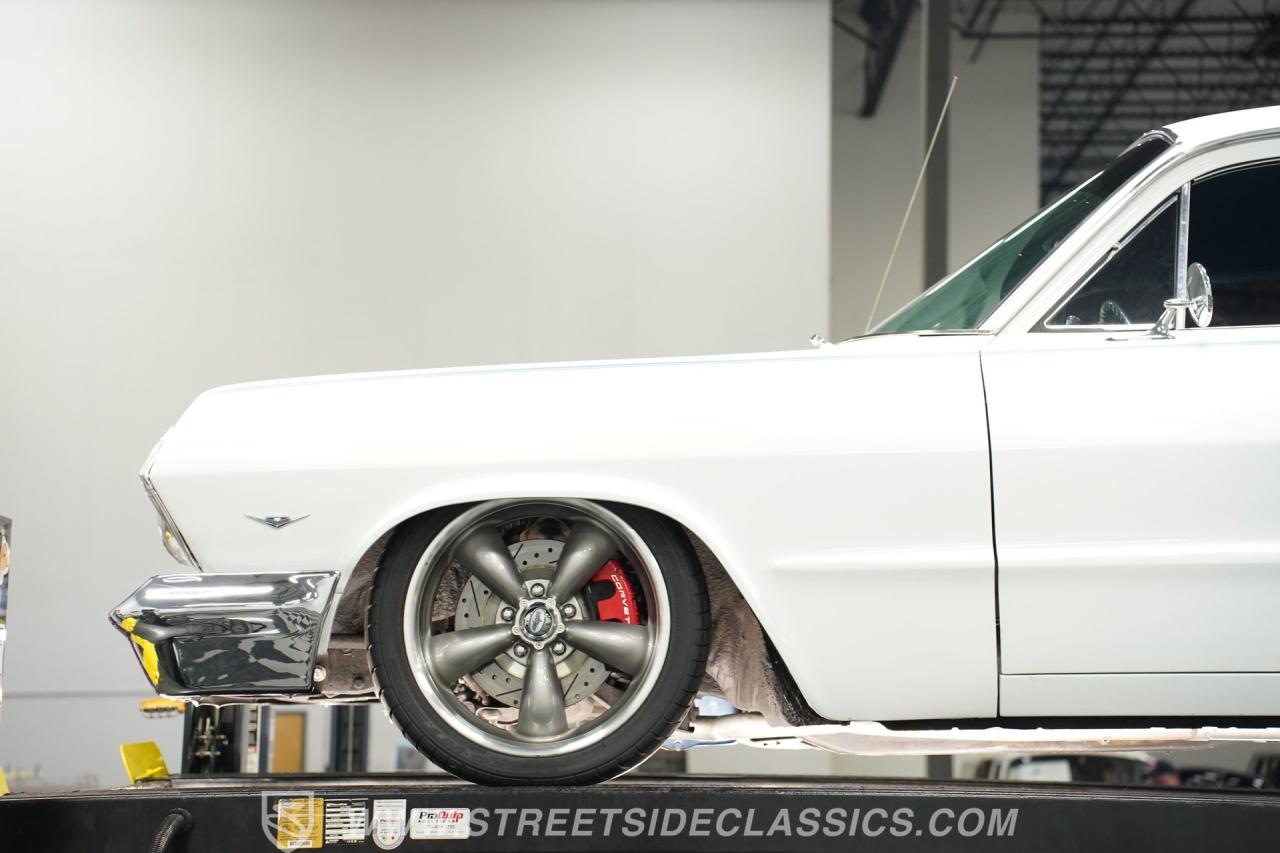 1963 Chevrolet Bel Air