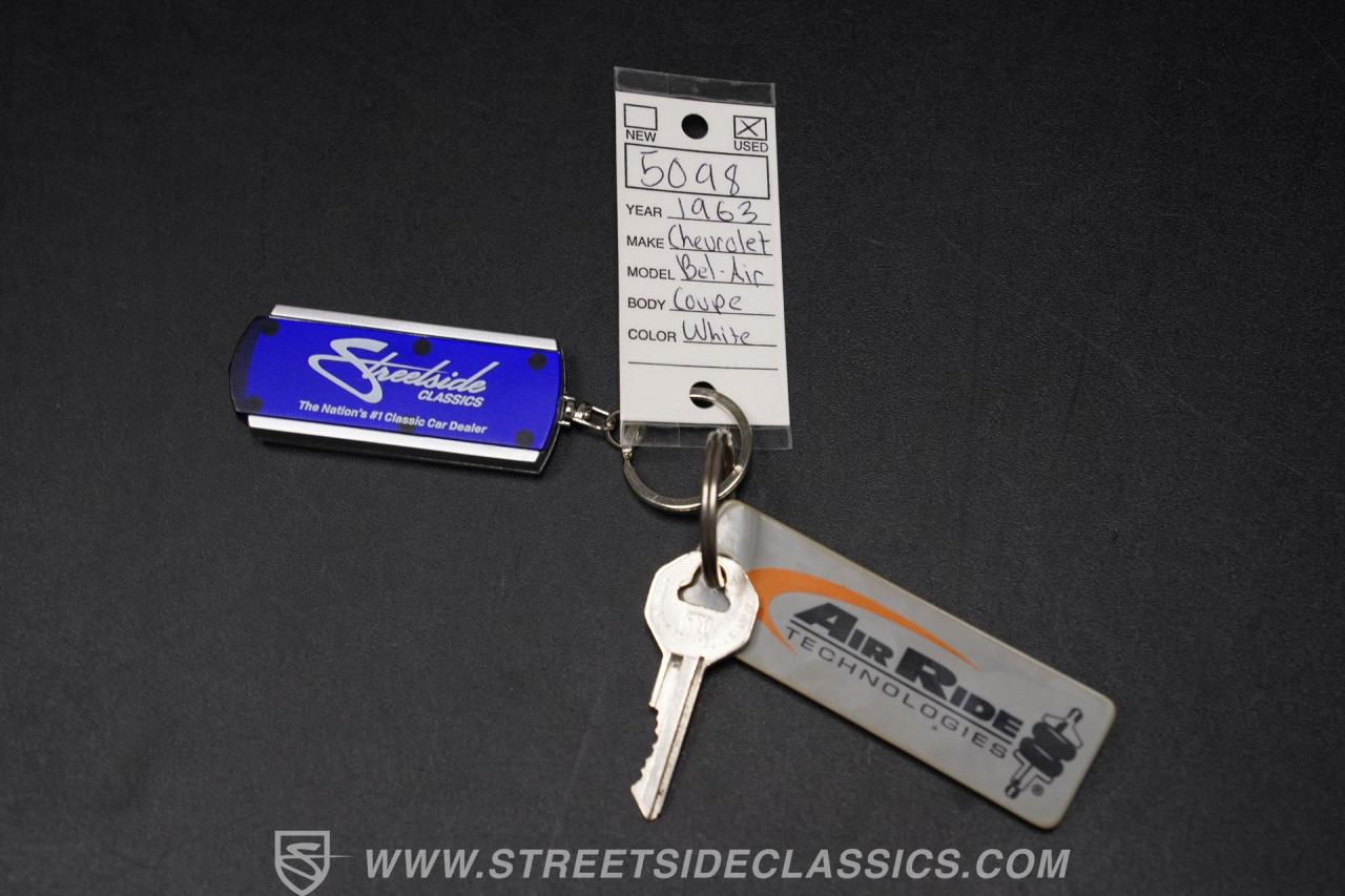 1963 Chevrolet Bel Air