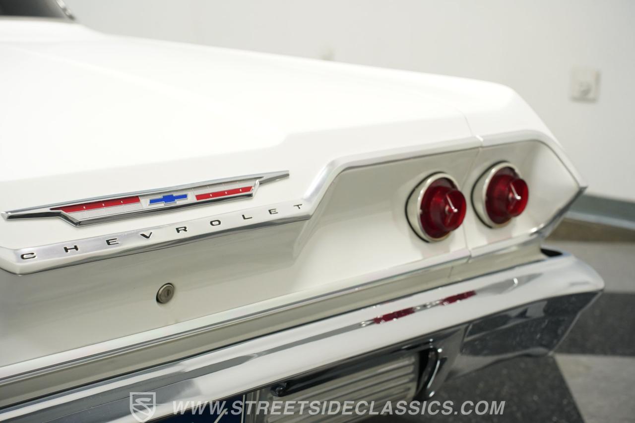 1963 Chevrolet Bel Air