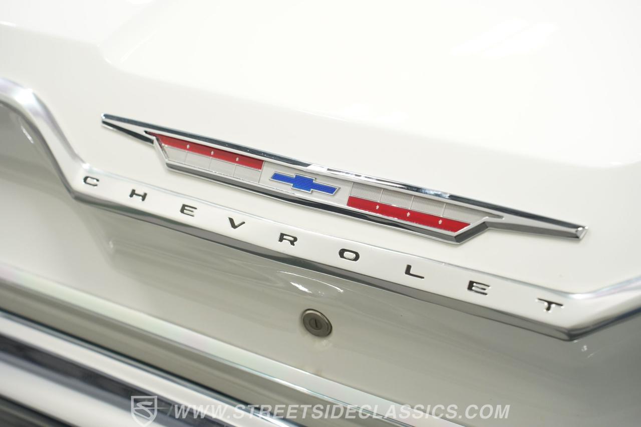 1963 Chevrolet Bel Air