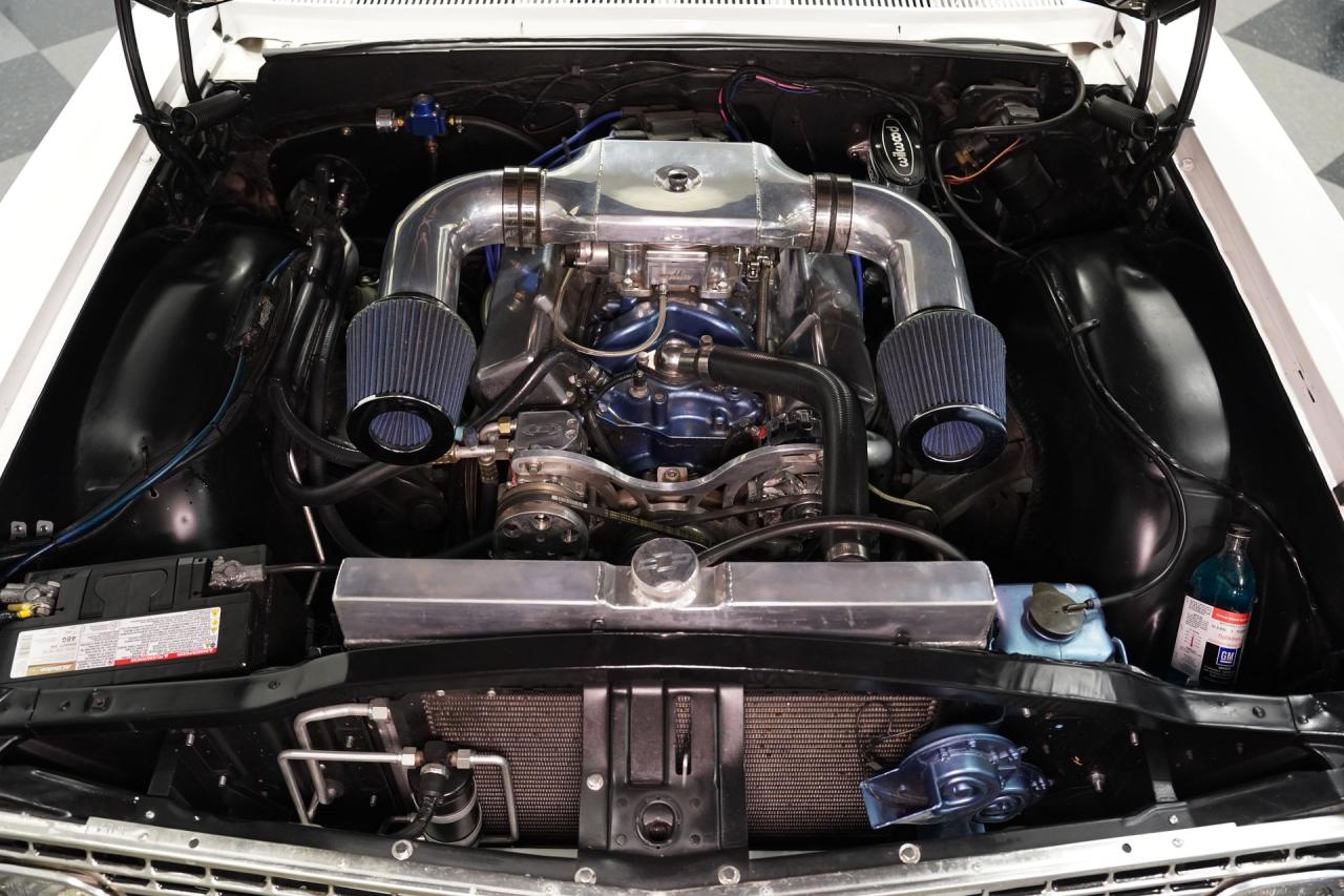 1963 Chevrolet Bel Air