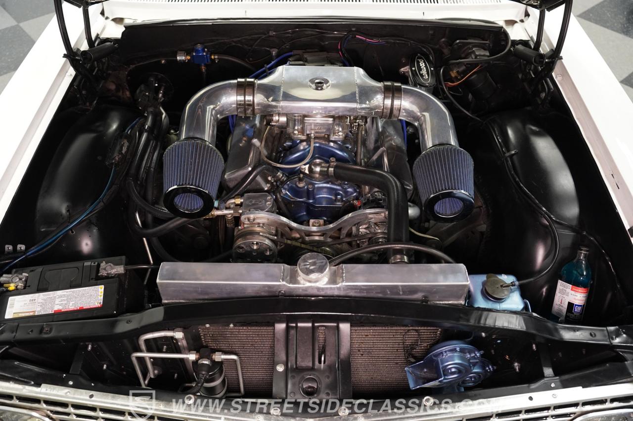 1963 Chevrolet Bel Air