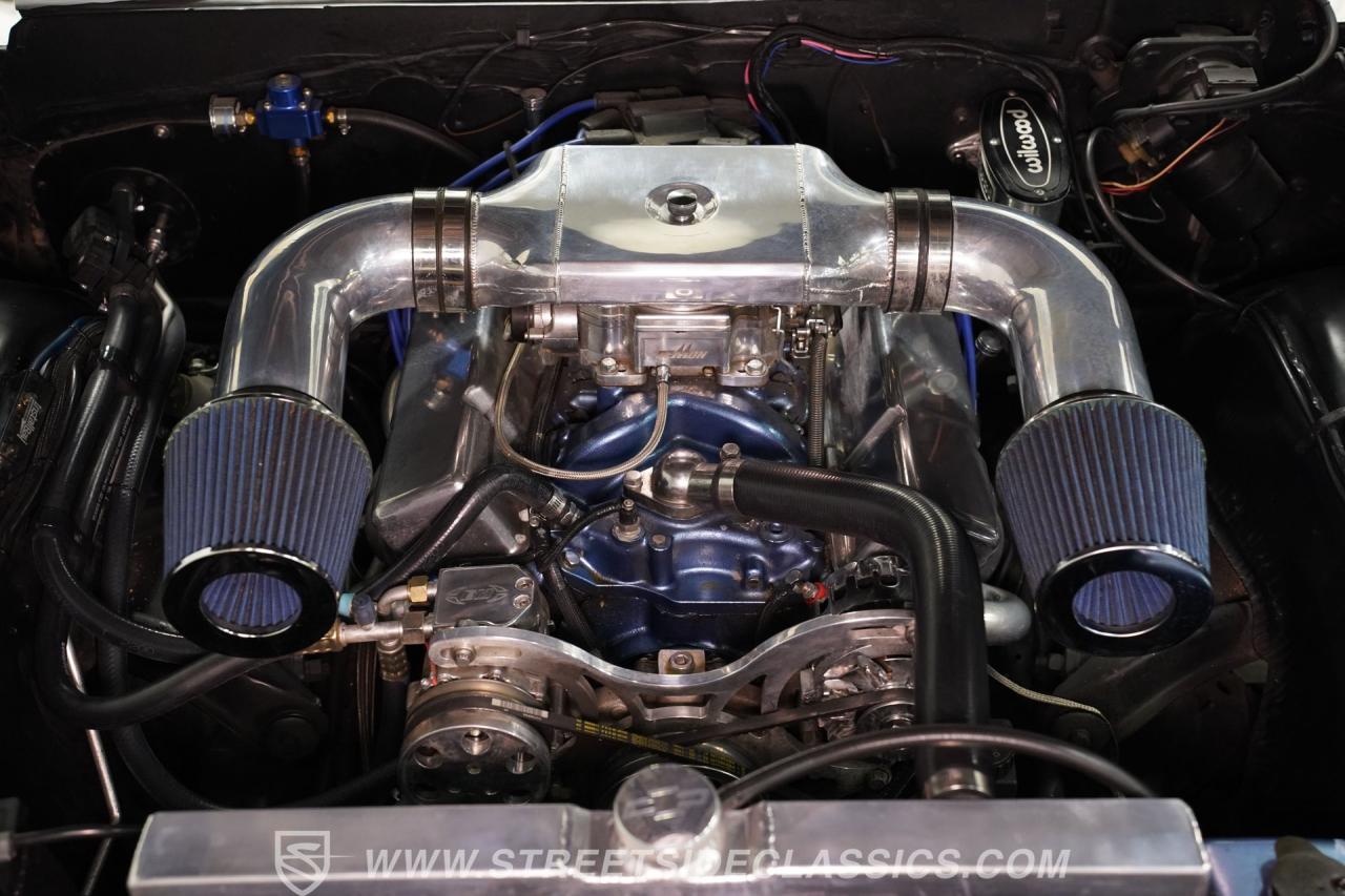 1963 Chevrolet Bel Air