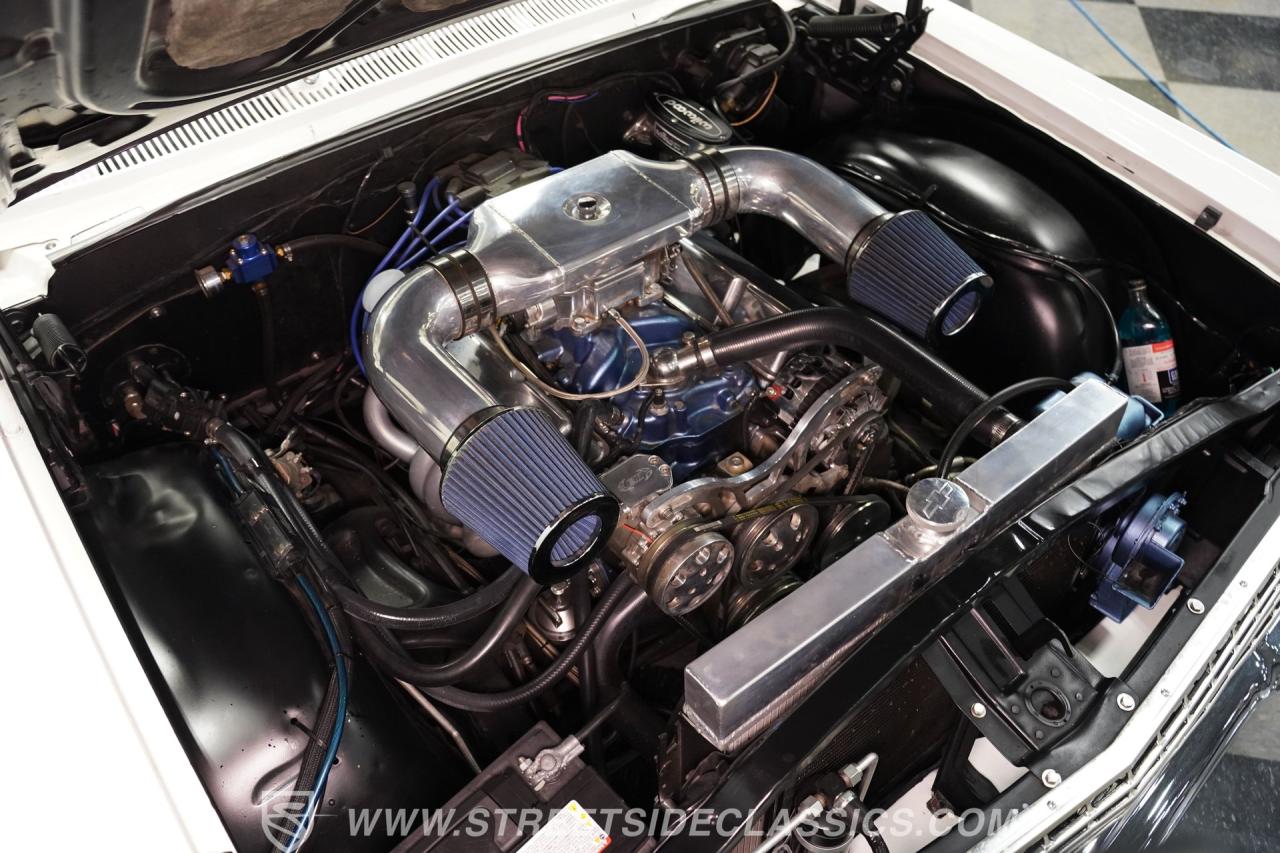 1963 Chevrolet Bel Air