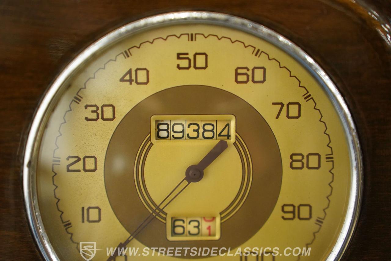 1937 Ford Tudor Sedan