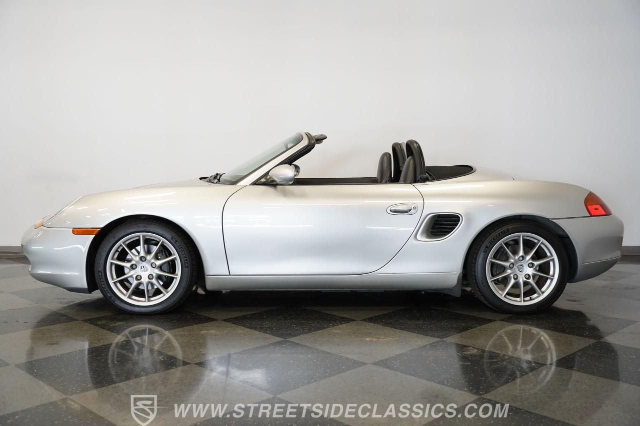 1997 Porsche Boxster