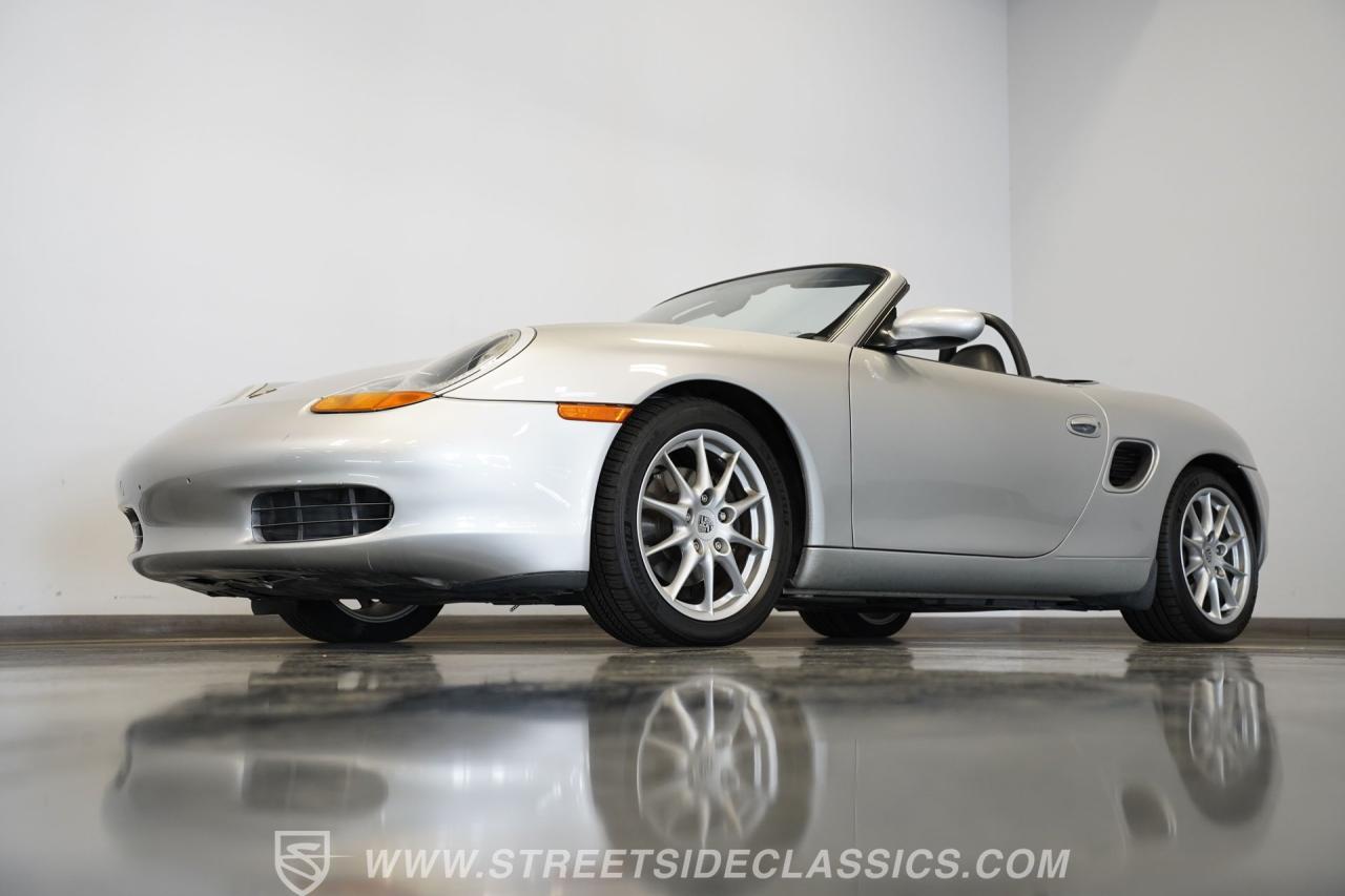 1997 Porsche Boxster