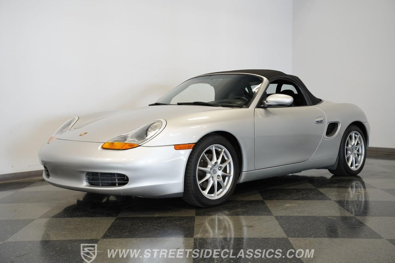 1997 Porsche Boxster