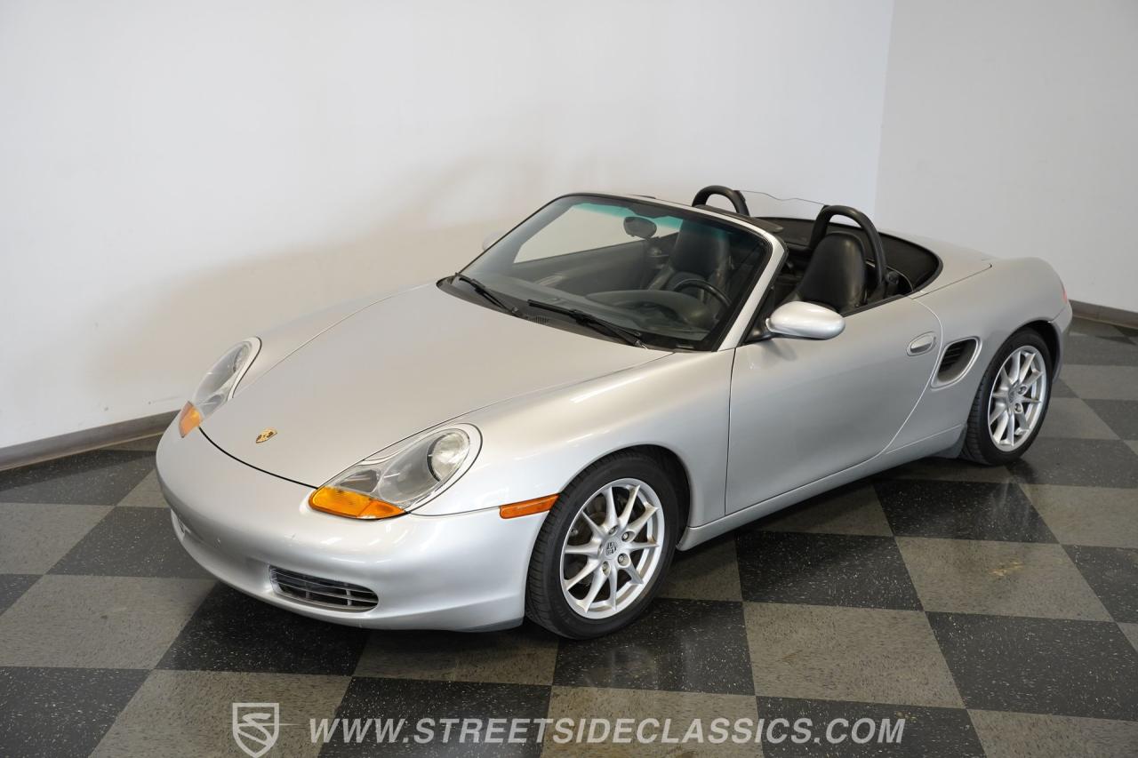 1997 Porsche Boxster