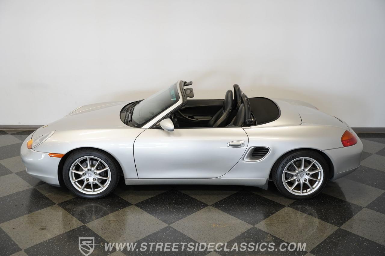 1997 Porsche Boxster