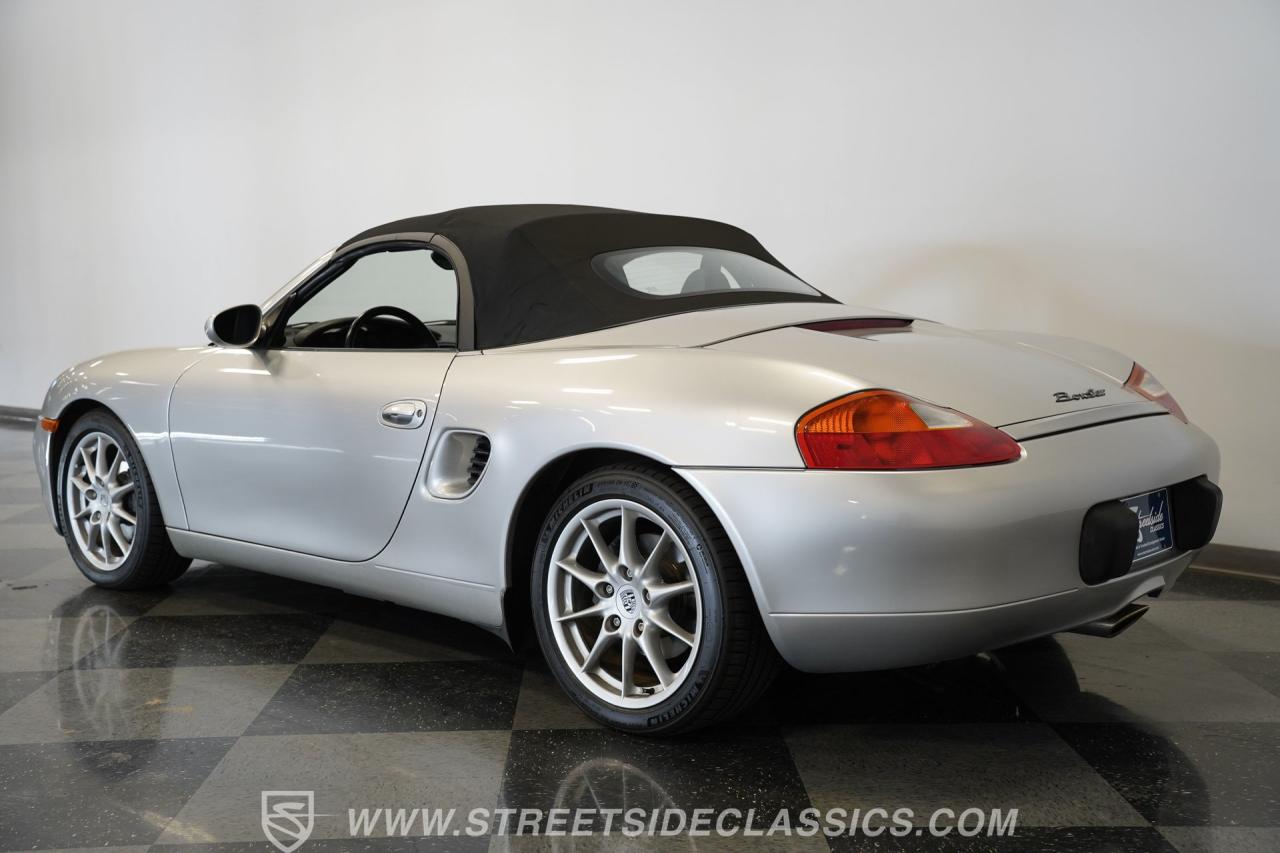 1997 Porsche Boxster