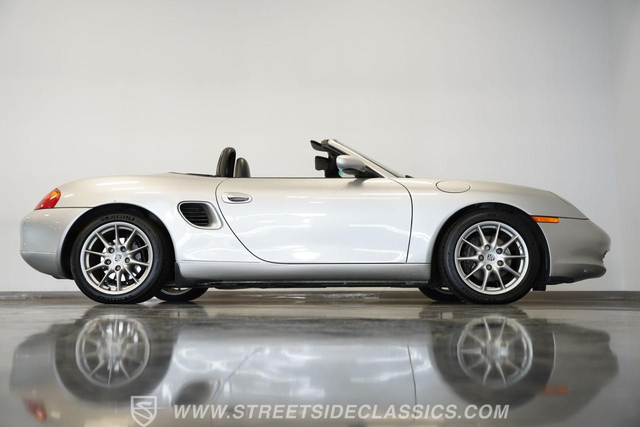 1997 Porsche Boxster