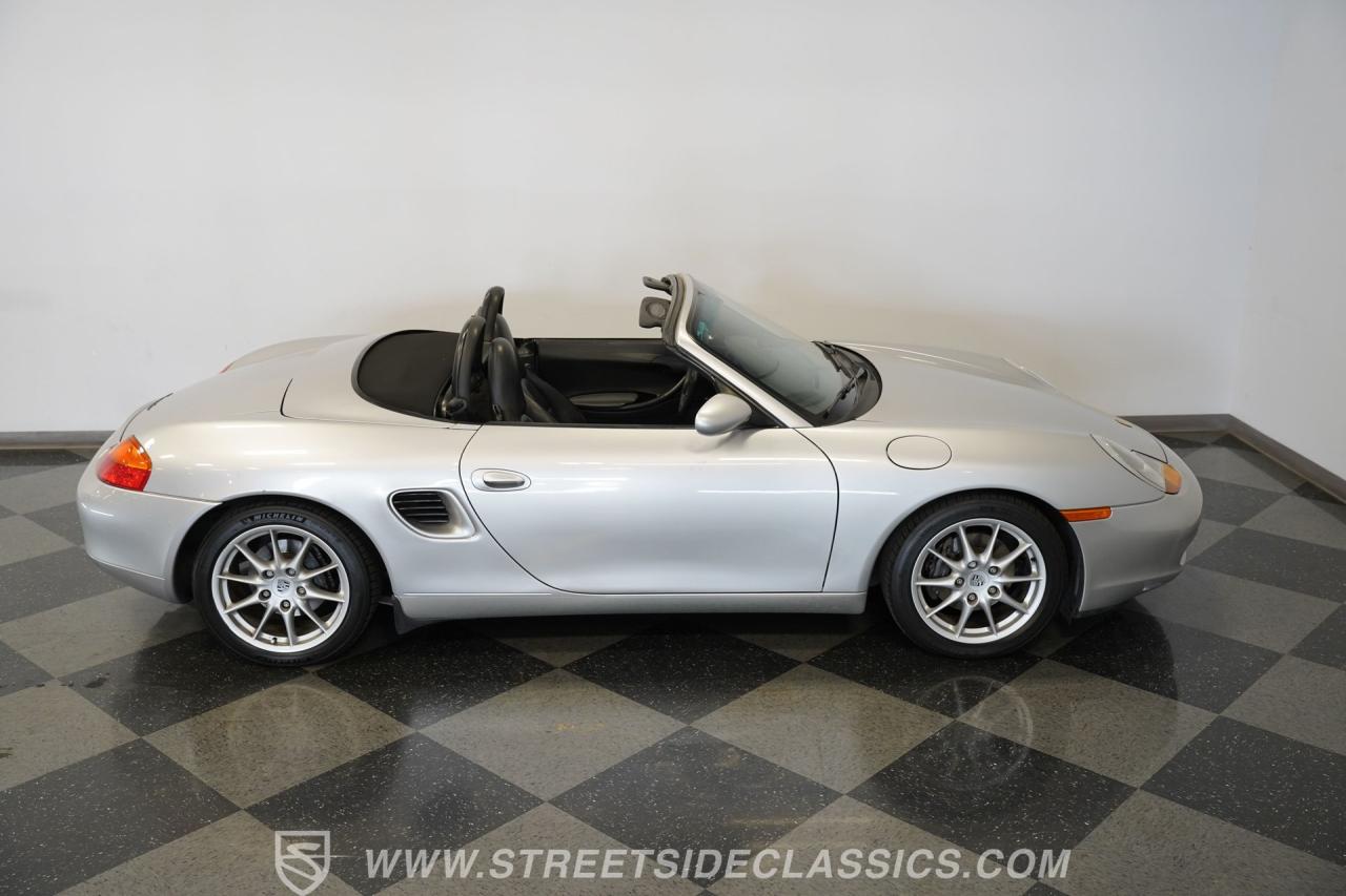 1997 Porsche Boxster