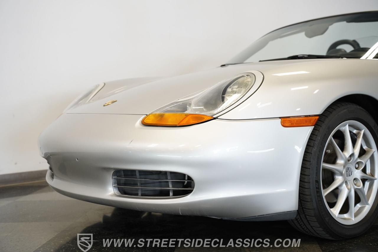 1997 Porsche Boxster