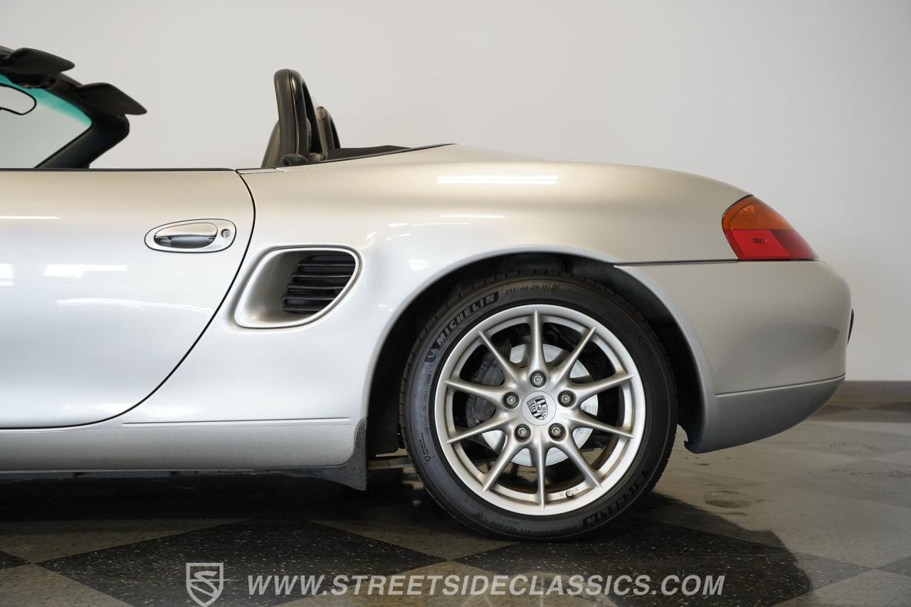 1997 Porsche Boxster
