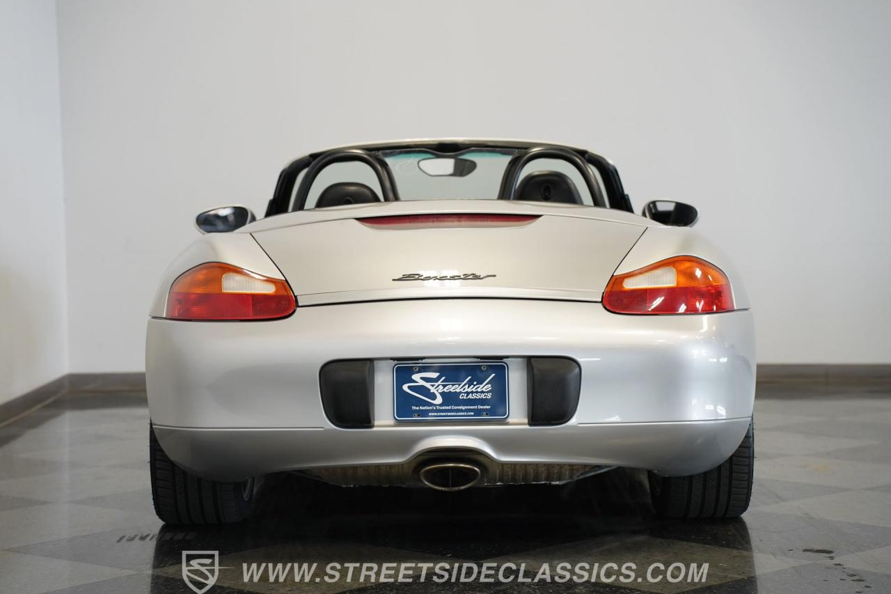 1997 Porsche Boxster