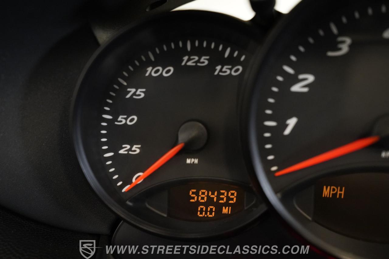 1997 Porsche Boxster