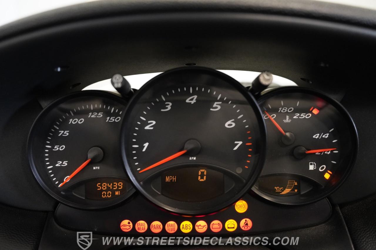 1997 Porsche Boxster