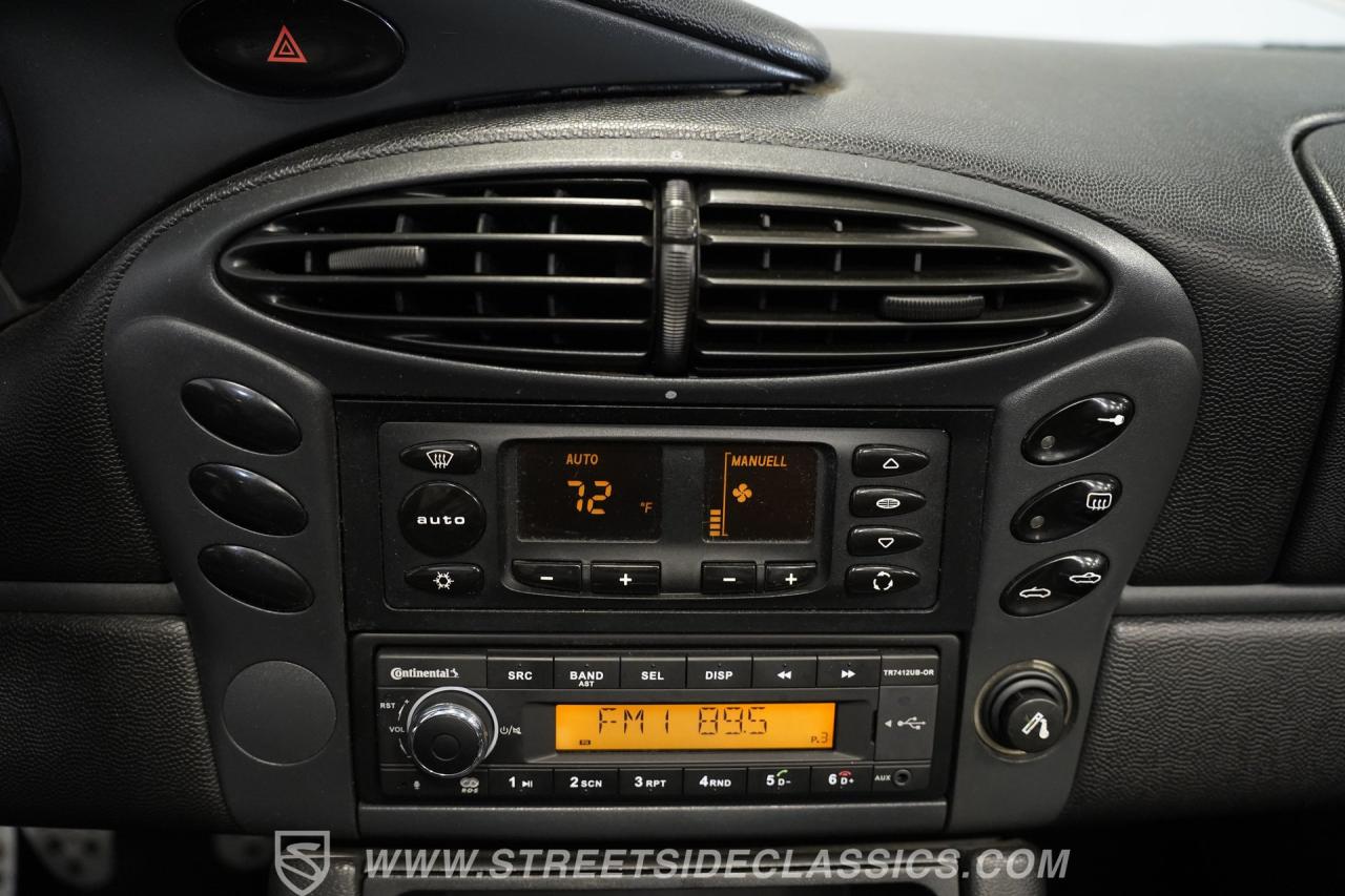 1997 Porsche Boxster