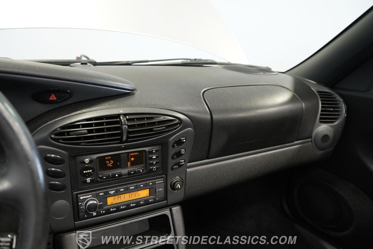 1997 Porsche Boxster