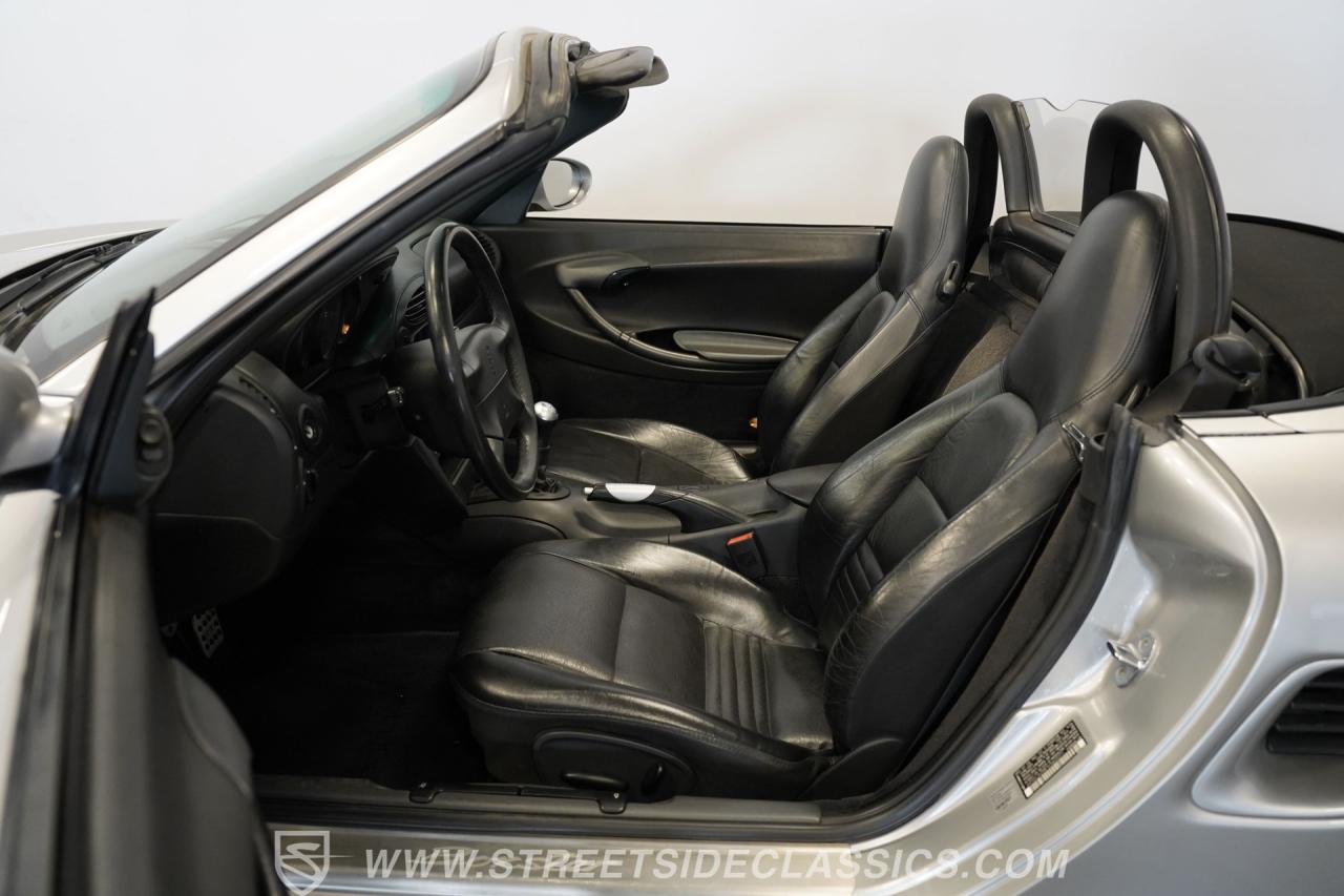 1997 Porsche Boxster