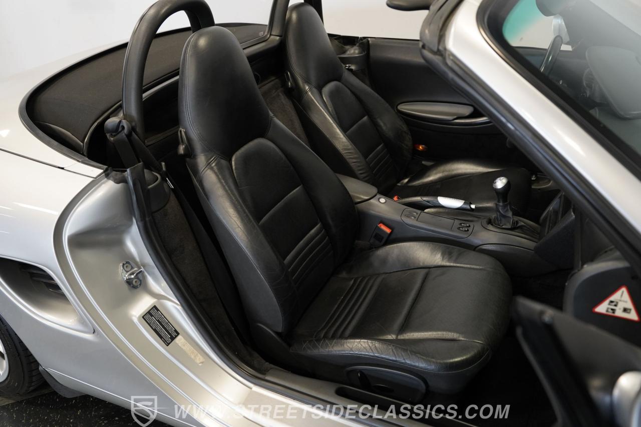 1997 Porsche Boxster