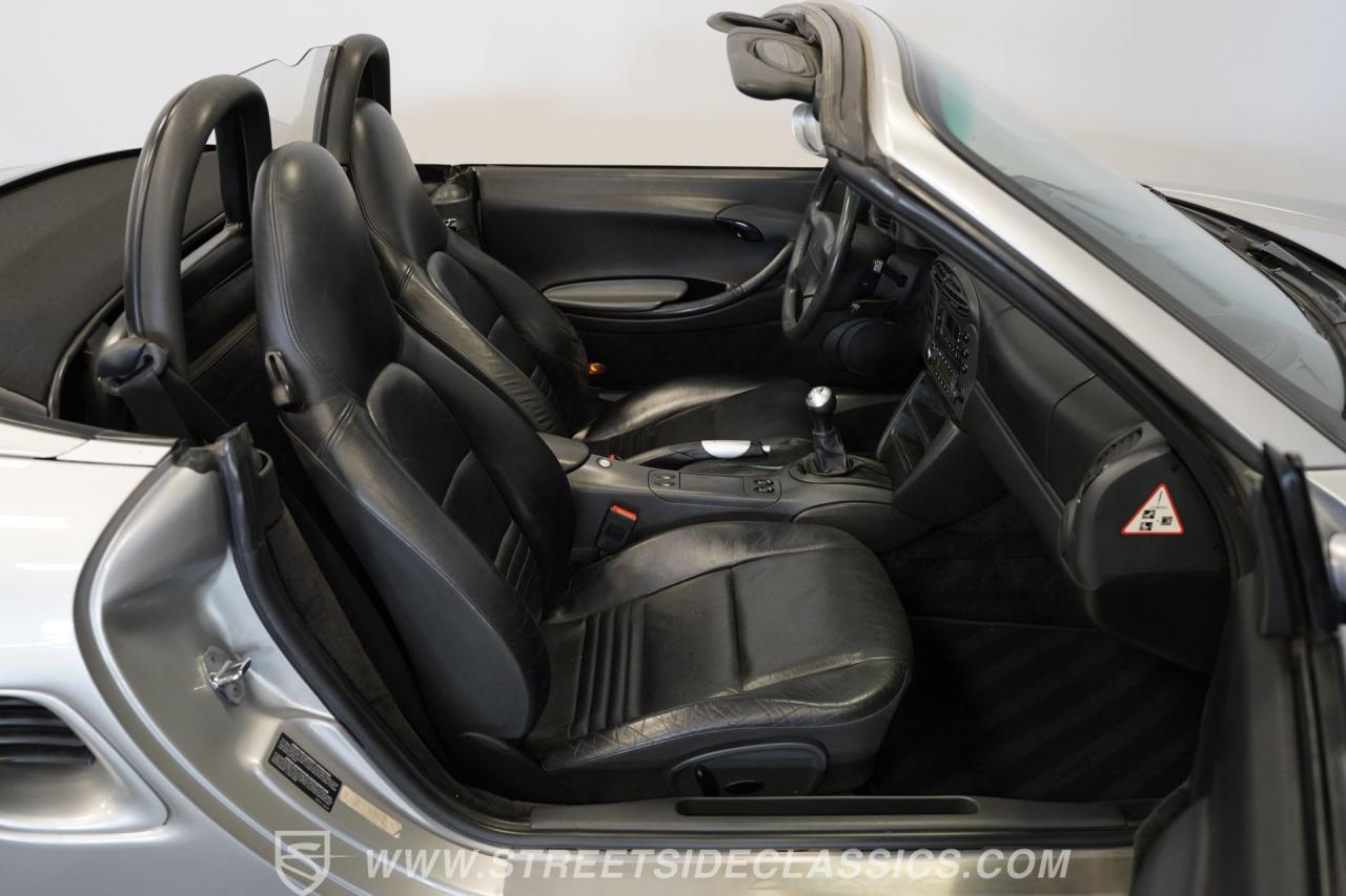 1997 Porsche Boxster