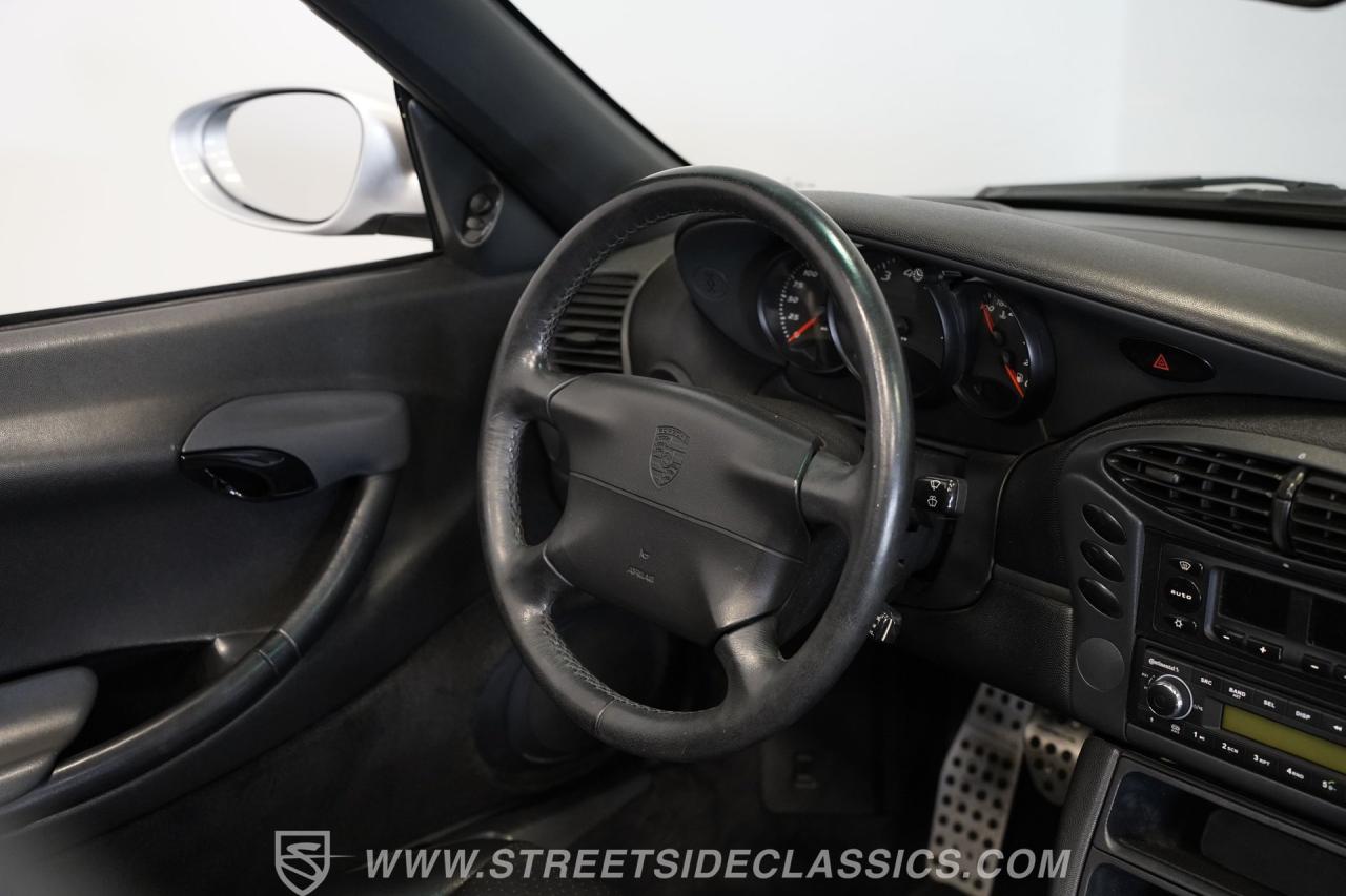 1997 Porsche Boxster