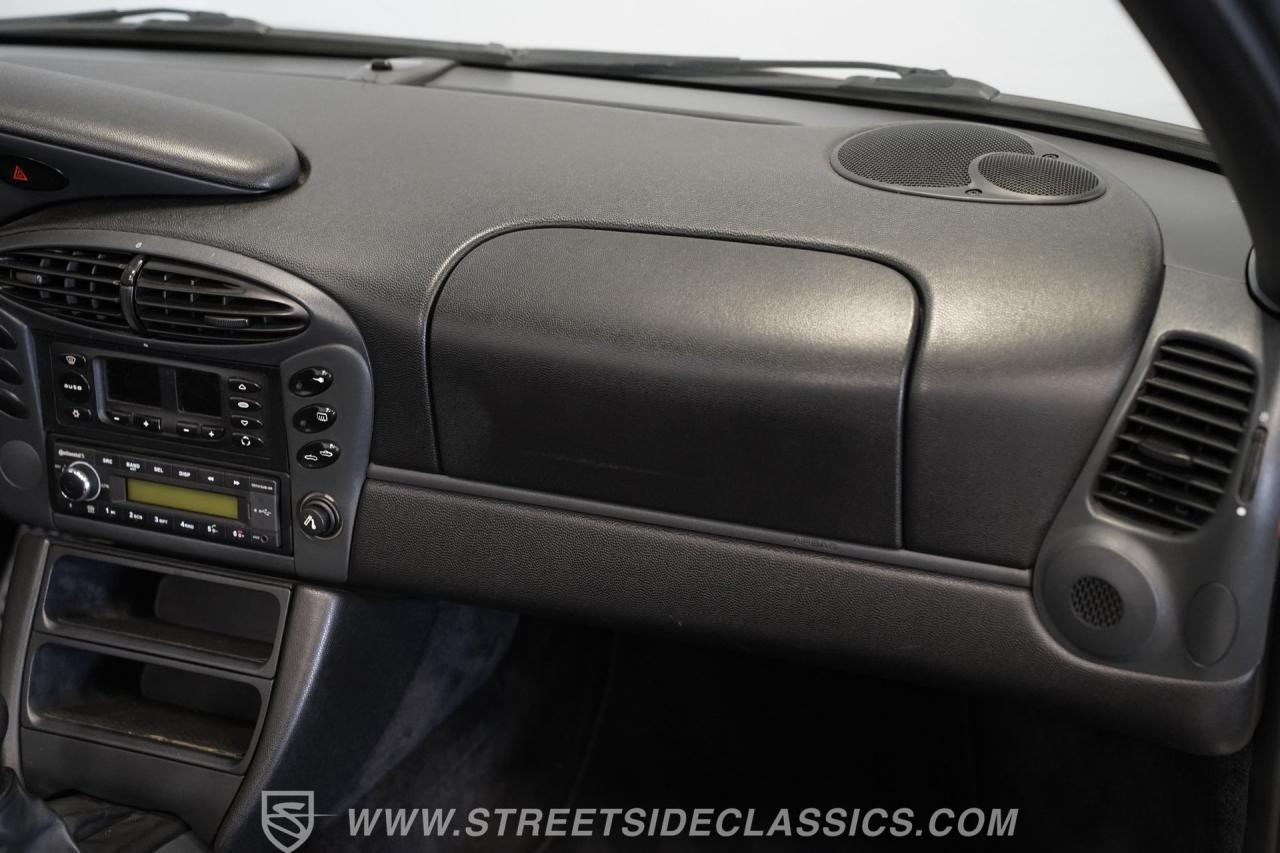 1997 Porsche Boxster