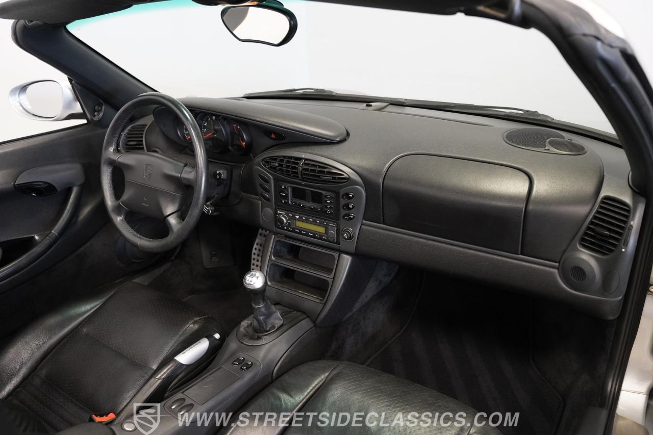 1997 Porsche Boxster