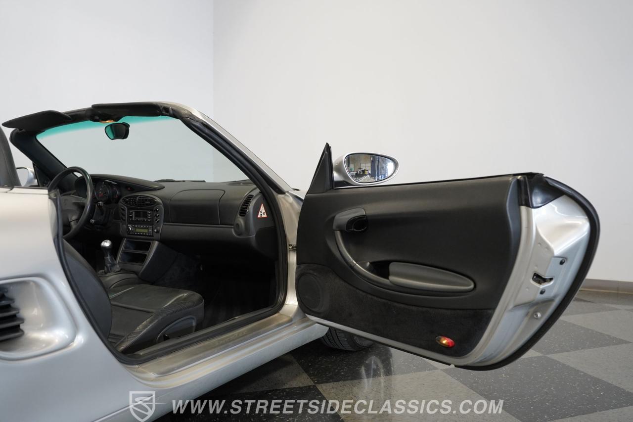 1997 Porsche Boxster