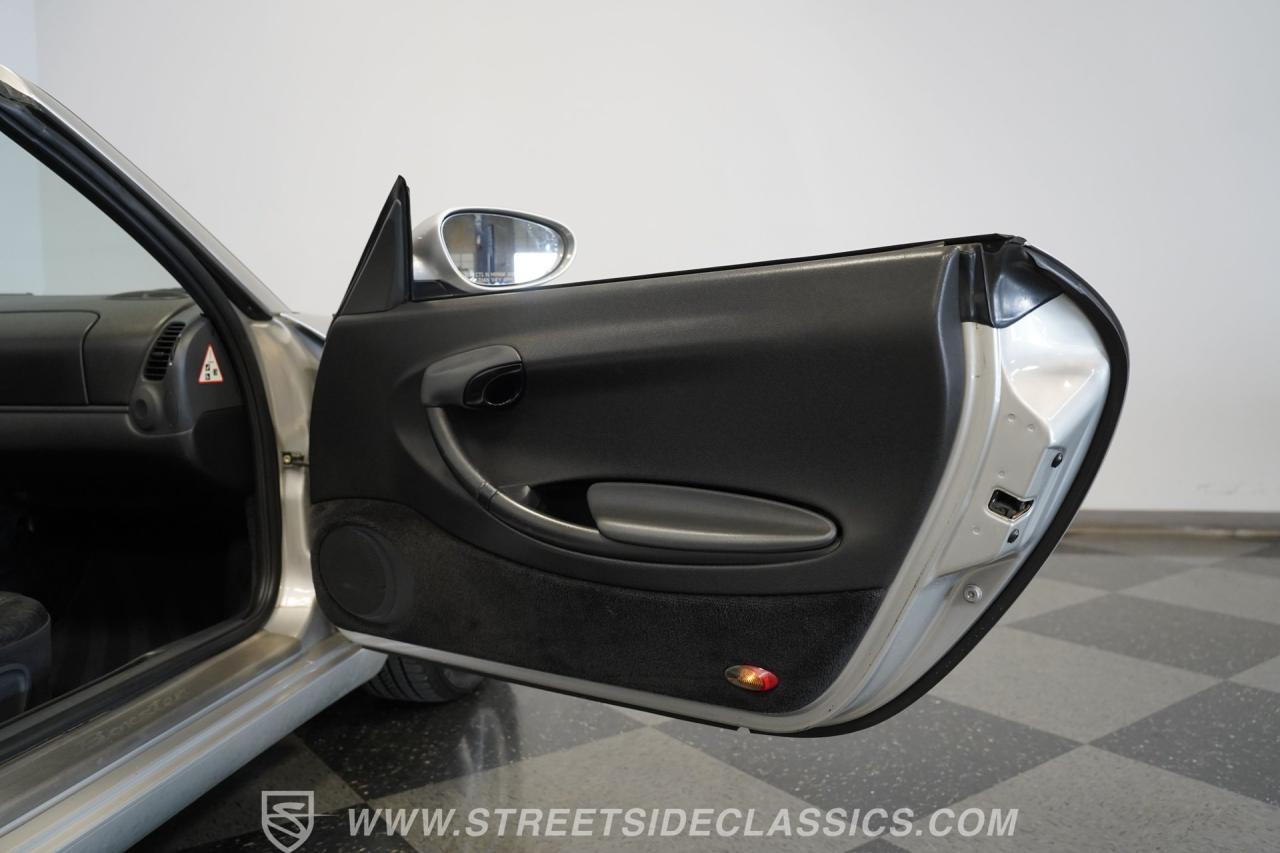 1997 Porsche Boxster