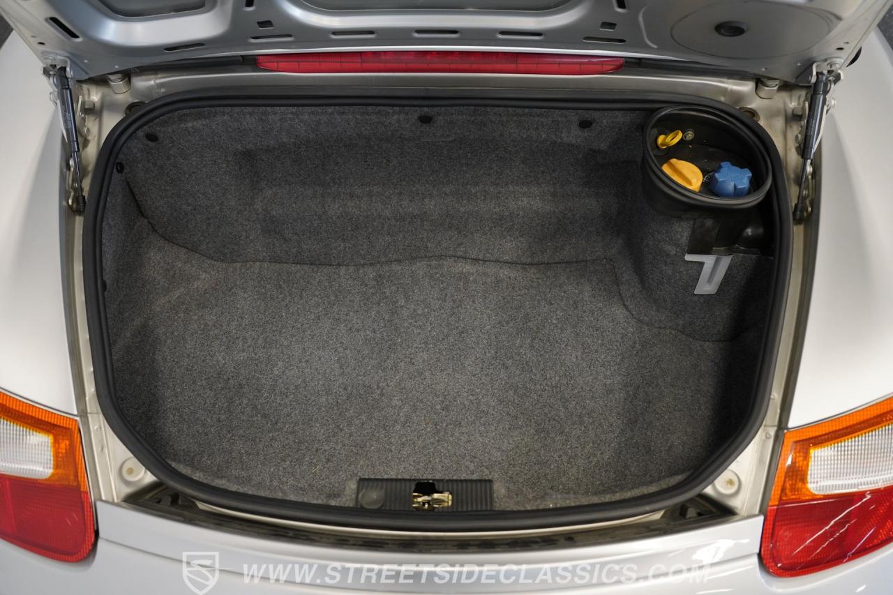 1997 Porsche Boxster