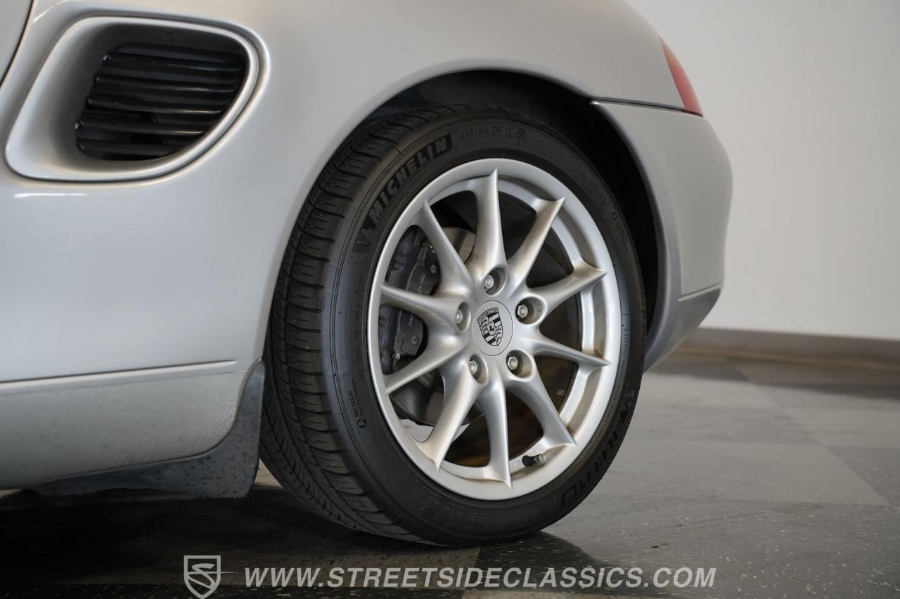 1997 Porsche Boxster