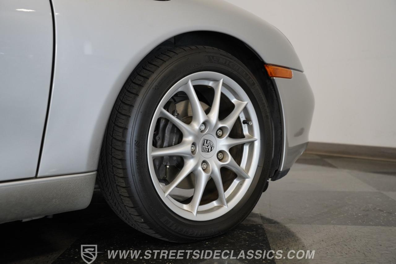 1997 Porsche Boxster