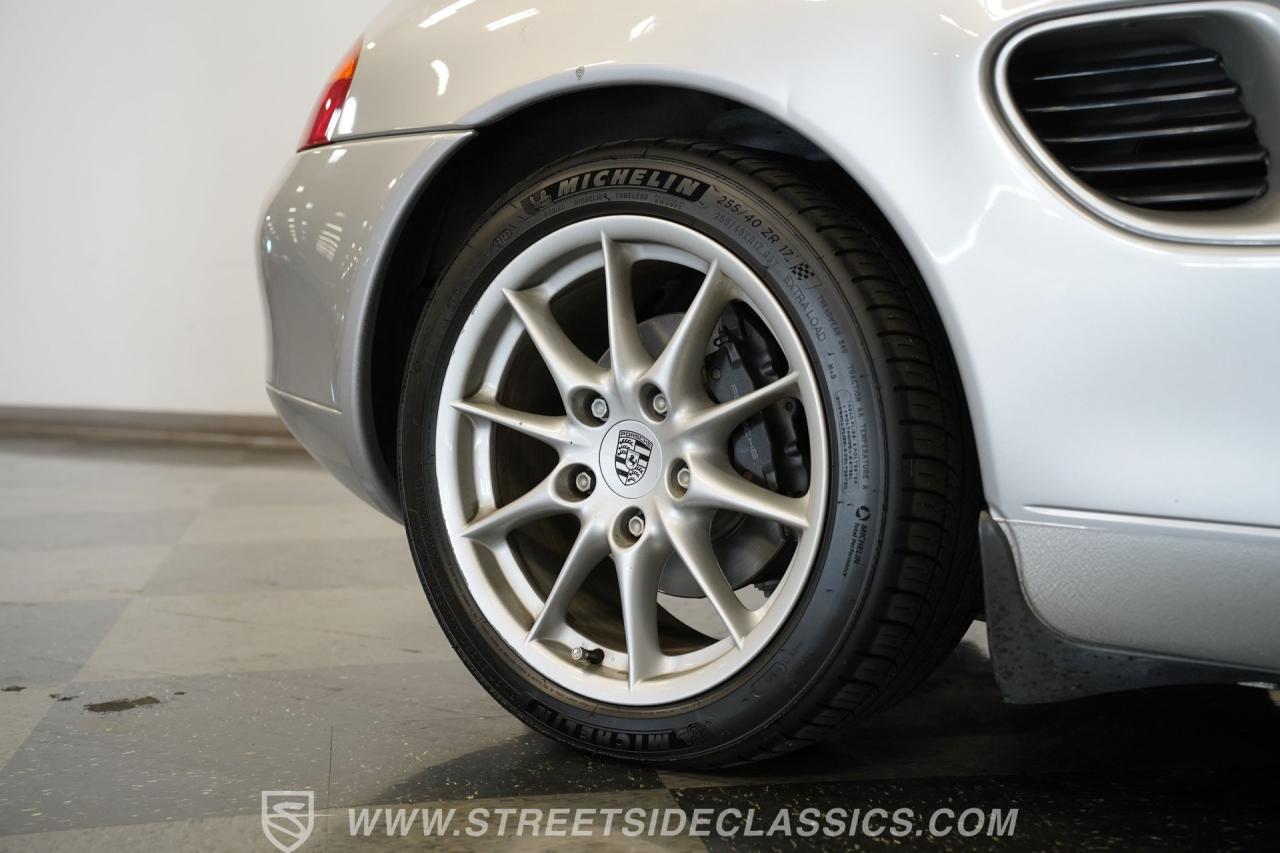 1997 Porsche Boxster