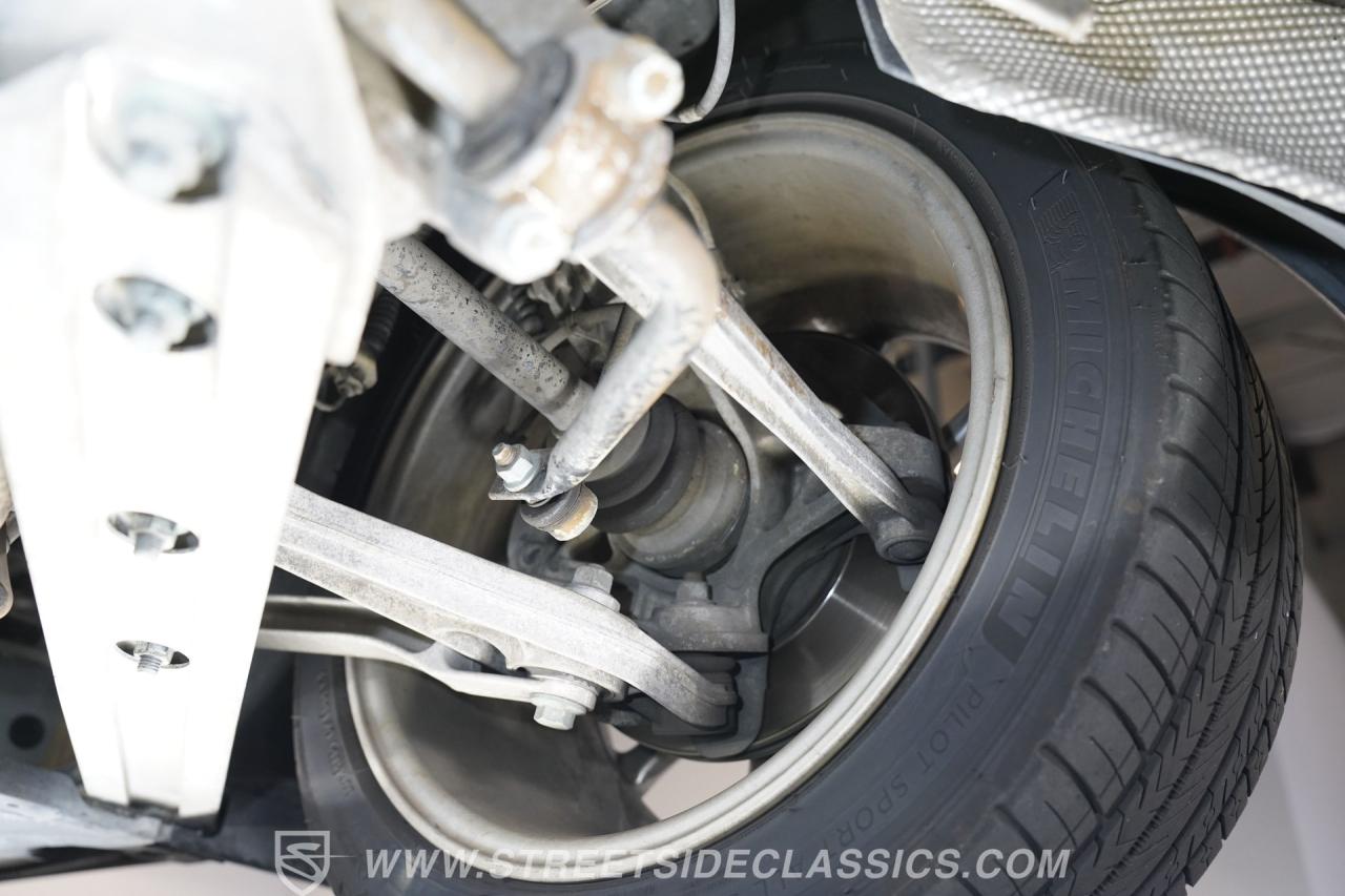 1997 Porsche Boxster