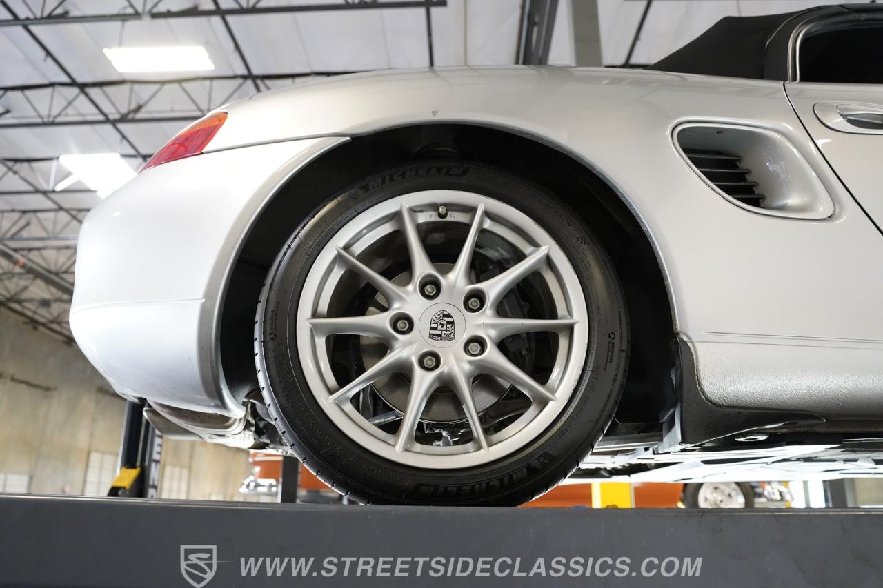 1997 Porsche Boxster