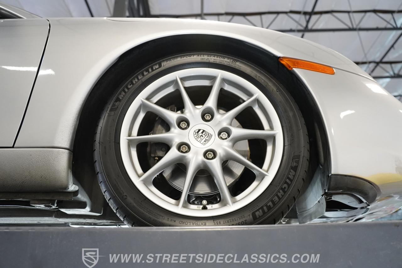 1997 Porsche Boxster