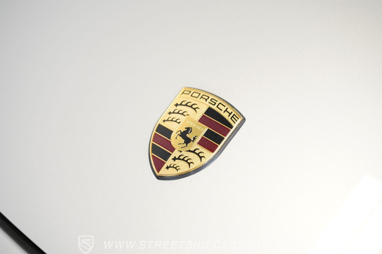 1997 Porsche Boxster