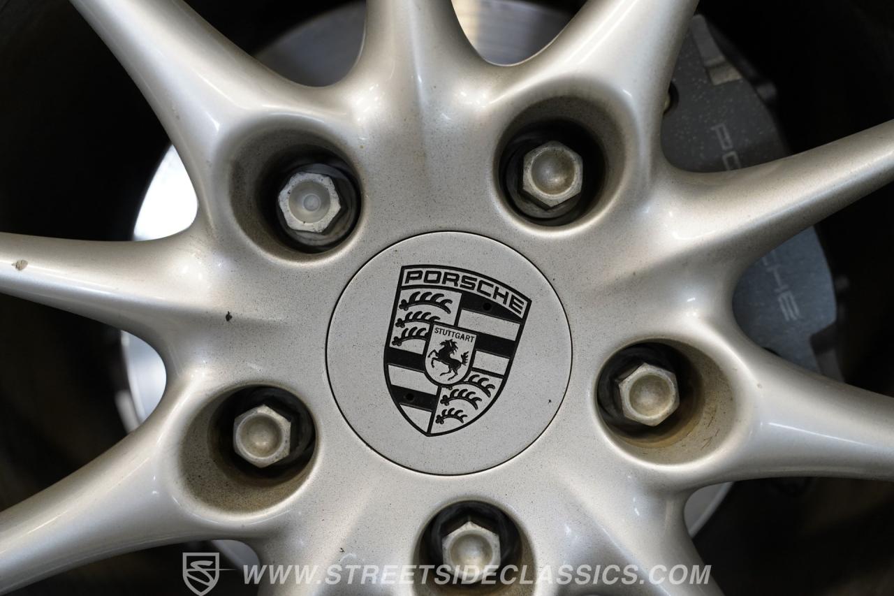 1997 Porsche Boxster