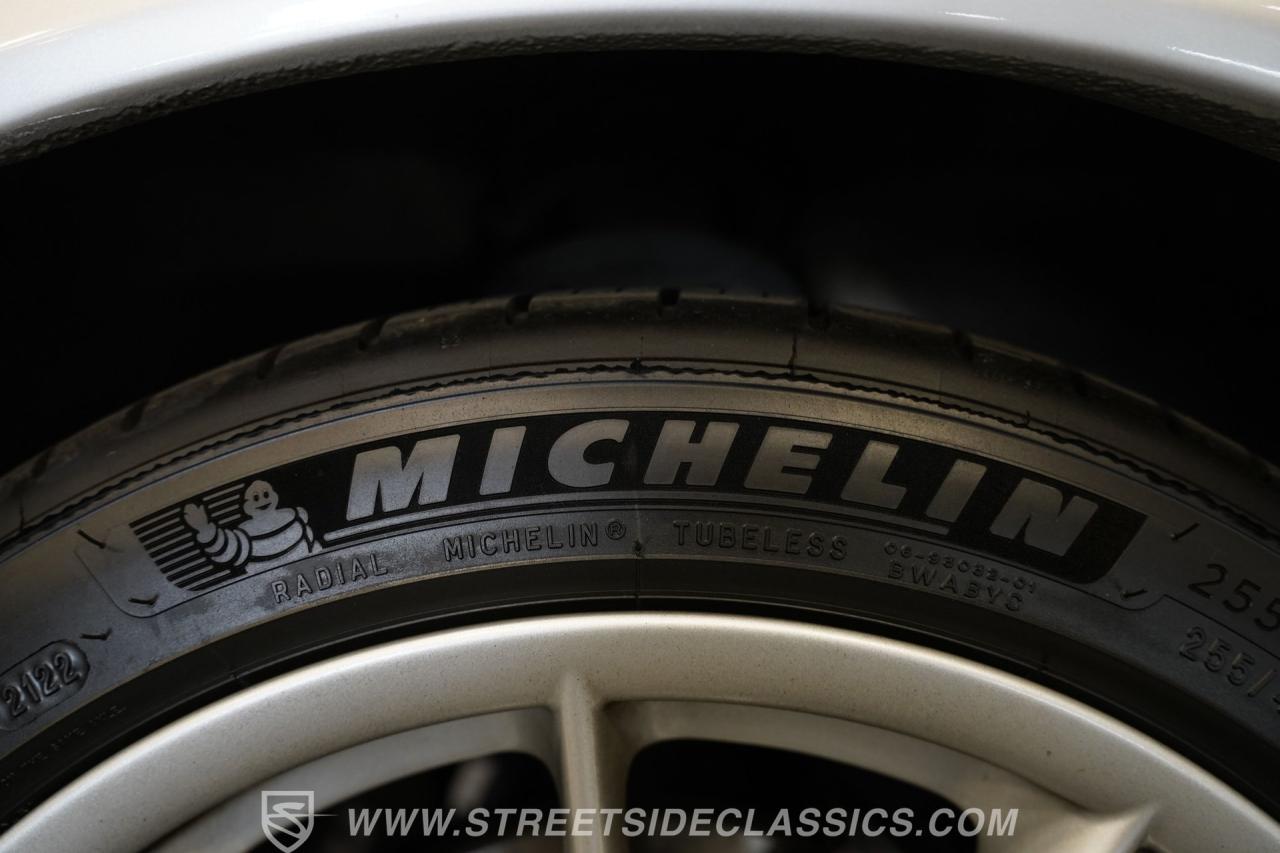 1997 Porsche Boxster