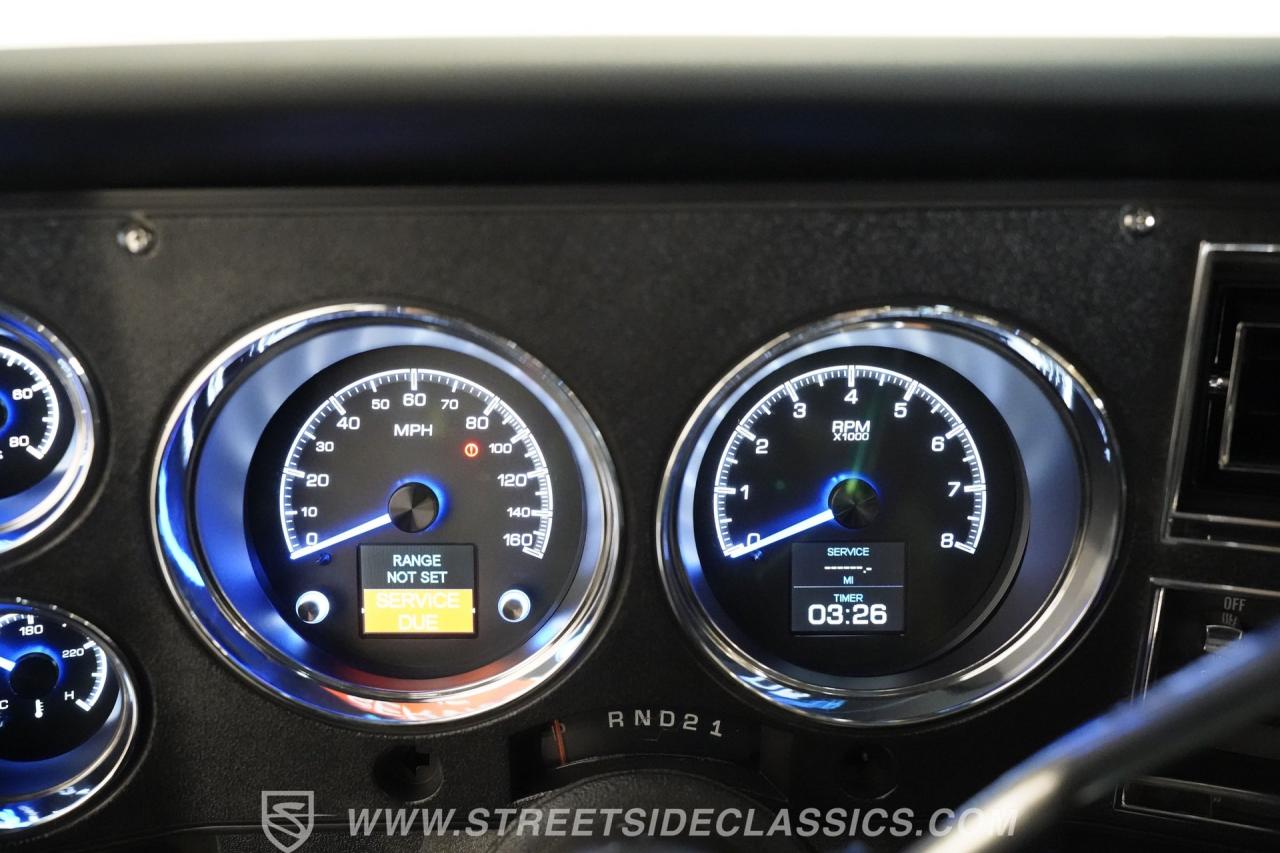 1984 Chevrolet K30 Silverado 4X4 3+3 CREW