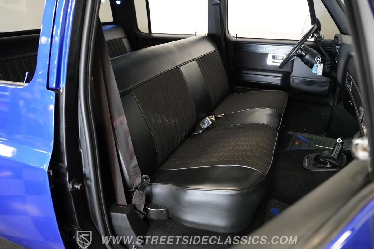 1984 Chevrolet K30 Silverado 4X4 3+3 CREW