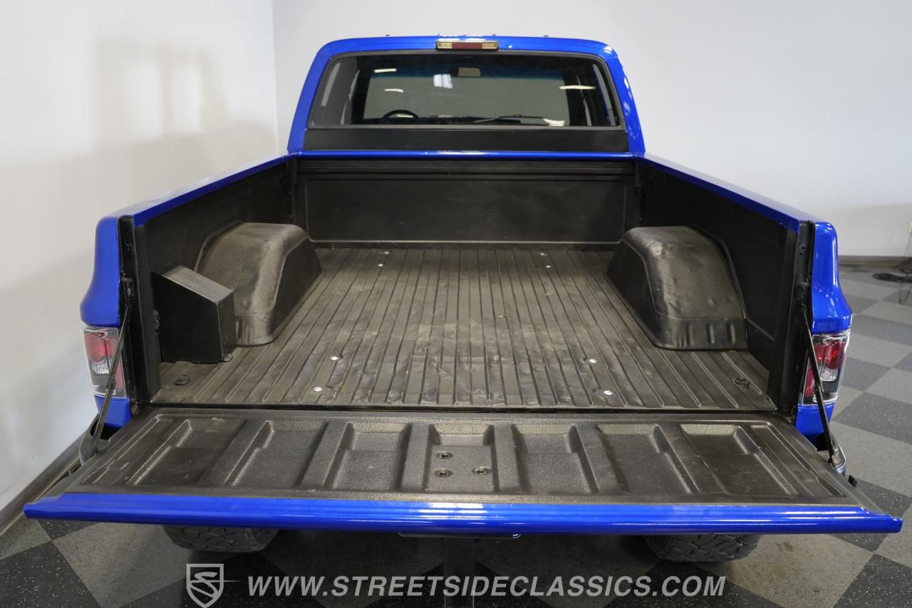 1984 Chevrolet K30 Silverado 4X4 3+3 CREW